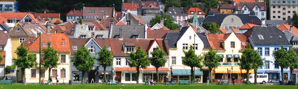 an afternoon in Bergan