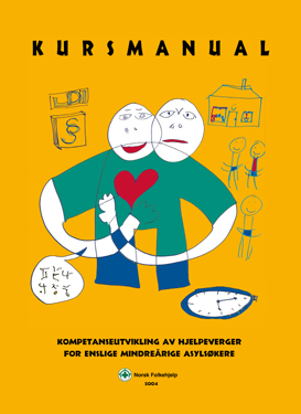 Kursmanual - Course manual cover