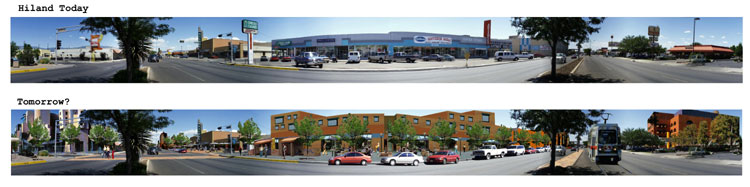 Highland Theater District