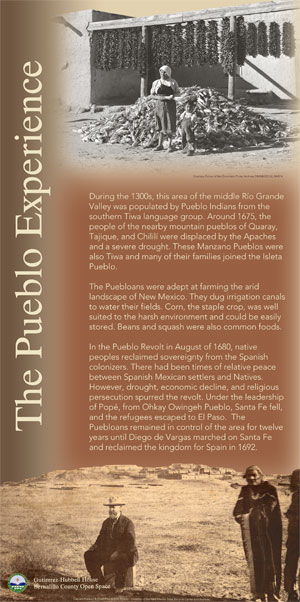 Hubbell Pueblo Experience