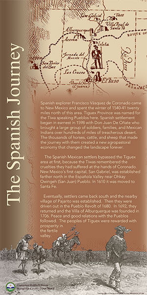 Hubbell spanish Journey