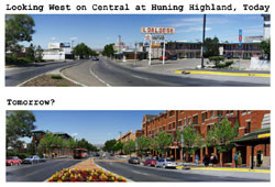Huning Highland