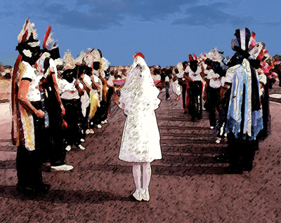 matachines de Bernalillo
