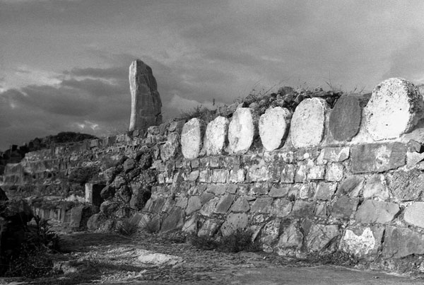 Mitla, Oaxaca, 1976