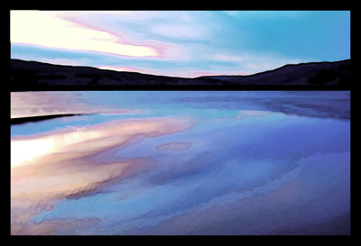 randsfjord on Easter